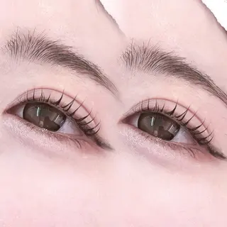 マツエク・マツパ Yuzukiྀི ┊︎京都┊︎まつパのマツエク・マツパデザイン