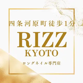 ロング RIZZ KYOTOのネイルデザイン