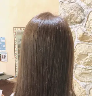 ロング カラー ✨髪質改善 の匠❗️MASAのヘアスタイル