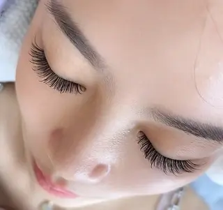 マツエク・マツパ Eye gloss 2のマツエク・マツパデザイン