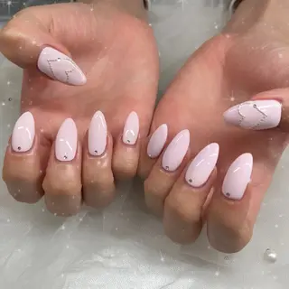 ネイル BlueDaisy 栄本店のネイルデザイン