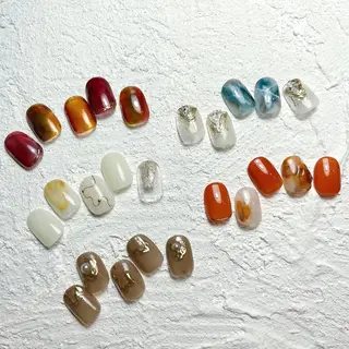 ネイル eye ジゼルのマツエク・マツパデザイン