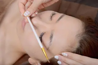 マツエク・マツパ 塩崎 千瑛子の眉毛・アイブロウイメージ