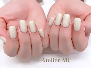 ネイル アトリエ エムシー 【新富町・東銀座】のネイルデザイン