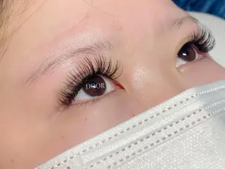 マツエク・マツパ SAKI ✩︎のマツエク・マツパデザイン