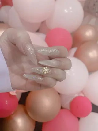 ネイル れこん ぱんすのネイルデザイン