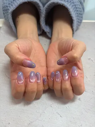 ネイル 伊里 怜華のネイルデザイン