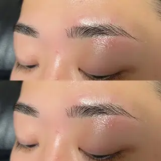 メンズ アイブロウ Milobyking 🍒rihoの眉毛・アイブロウイメージ