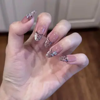 ネイル 🍑 momo_nailのネイルデザイン