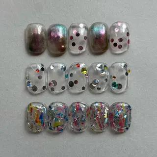 ネイル @Unica_ honmachiのネイルデザイン