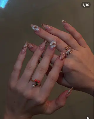ネイル Michi Nail Staffのネイルデザイン
