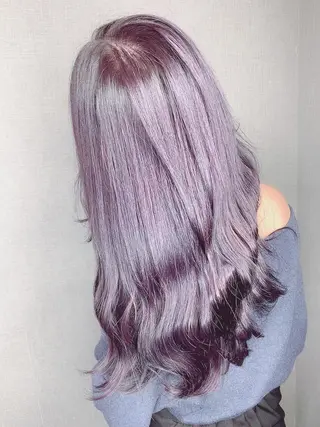 ロング S.SWEET 河原町店のヘアスタイル