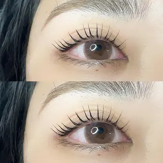 マツエク・マツパ Kimura Miyukiのマツエク・マツパデザイン