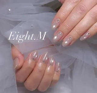 ネイル EIGHT .Mのネイルデザイン