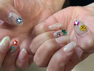 ネイル mieux NATSUKIのネイルデザイン