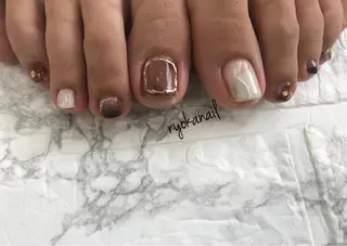 ネイル soary nailのネイルデザイン