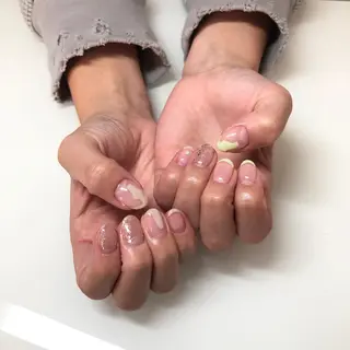 ネイル nail salon Soiréeのネイルデザイン