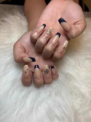 ネイル ulu nailsalon所属・ulu nail しえるのネイルデザイン