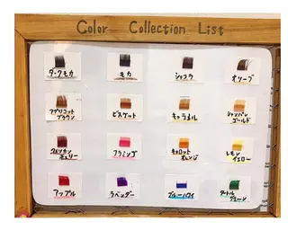 マツエク・マツパ Yuuka. ◡̈⃝︎のネイルデザイン