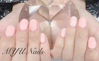 ネイル ニュアンスネイル🌈 MYU Nailsのネイルデザイン