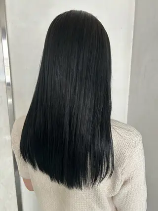 カラー 真愛 /UMMのヘアスタイル
