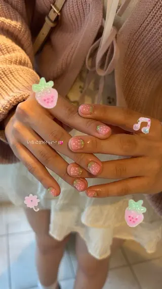 ネイル ASA nail / アート☀︎ニュアンスのネイルデザイン