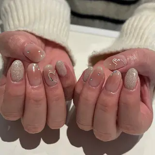 ネイル 高橋 麻里子のネイルデザイン