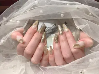 ネイル エンジェル ヒーリング 矢場町店のネイルデザイン