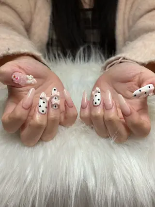 ネイル MIHANA 西川口 ミハナのネイルデザイン