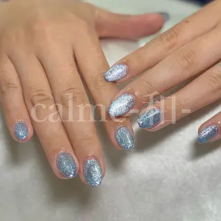 ネイル calme -和-のネイルデザイン