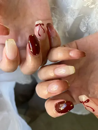 ネイル nail salon neigeのネイルデザイン