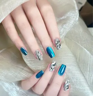 ネイル べ にのネイルデザイン