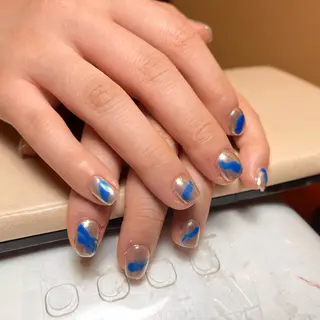 ネイル David Nailのネイルデザイン