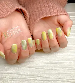 ネイル BETTISH. KUMIKO☺︎︎のネイルデザイン