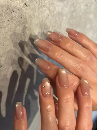 ネイル mitsuki / Manonのネイルデザイン