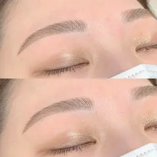 アイブロウ Norn　井上 千尋のマツエク・マツパデザイン