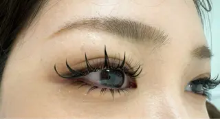 マツエク・マツパ eyelash ルナのマツエク・マツパデザイン