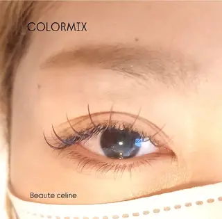 マツエク・マツパ 8時～✨beaute Celine🌛🌹のマツエク・マツパデザイン