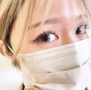 マツエク・マツパ MOAeyelash Honokaのマツエク・マツパデザイン