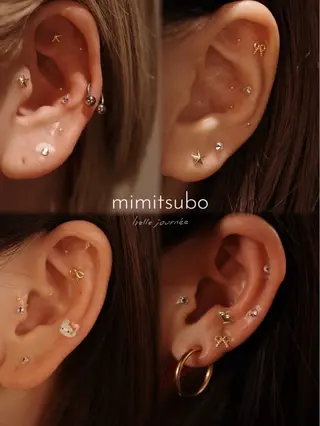 cachette mのネイルデザイン