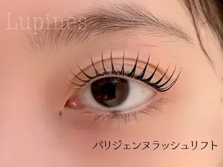 マツエク・マツパ 🌱Lupines Natsumi🌱のマツエク・マツパデザイン