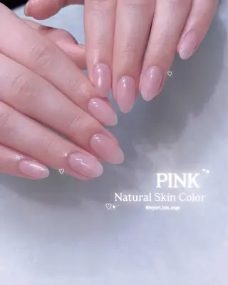 ネイル 🩷Hiyori 栄駅/韓国ワンホンのネイルデザイン