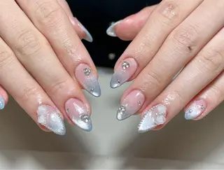 ネイル 🍑 momo_nailのネイルデザイン