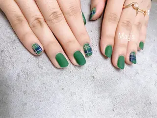 ネイル nail salon May'sのネイルデザイン