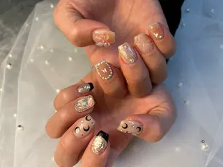 ネイル ✴︎ Delightのネイルデザイン