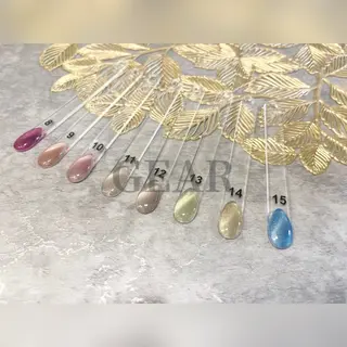 ネイル nailsalon GEARのネイルデザイン