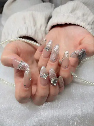 ネイル アンドミー みゆのネイルデザイン