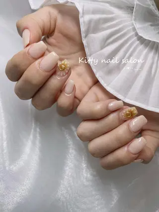ネイル kitty nail salonのネイルデザイン