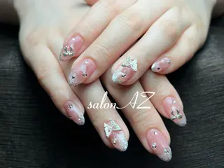 ネイル salon AZのネイルデザイン