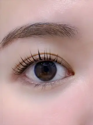 パーマ BEL EYEBEAUTYのマツエク・マツパデザイン